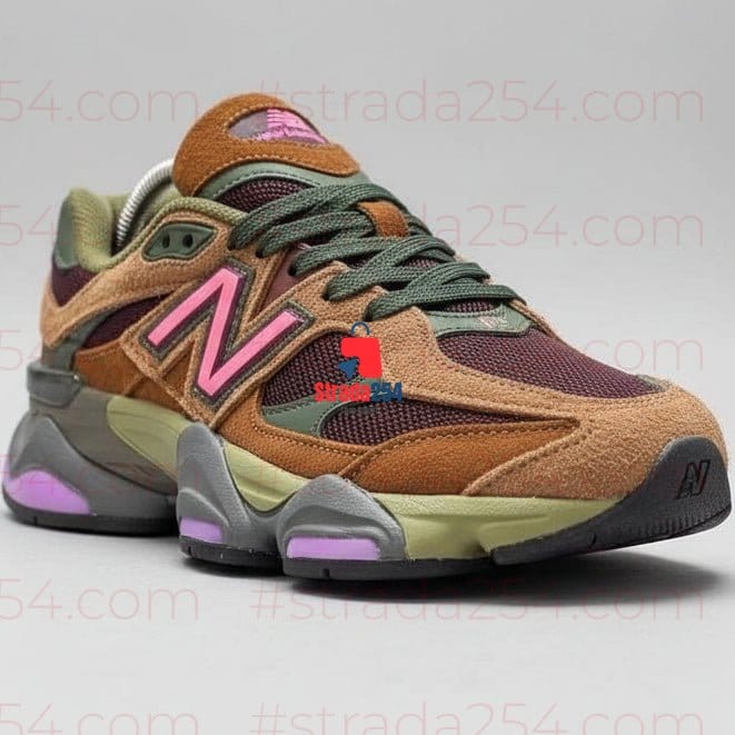 🔥 Urban Performance Sneakers Collection (NB-Inspired)_MHA