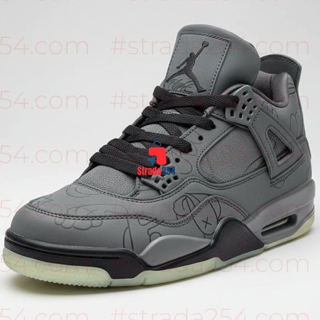 🔥 Retro Flight 4 Sneakers – Premium Street Collection_MHA