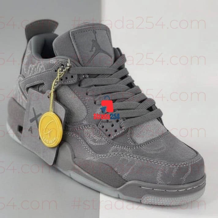 🔥 Retro Flight 4 Sneakers – Premium Street Collection_MHA