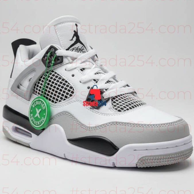 🔥 Retro Flight 4 Sneakers – Premium Street Collection_MHA