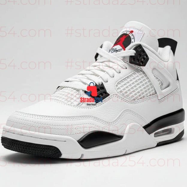 🔥 Retro Flight 4 Sneakers – Premium Street Collection_MHA