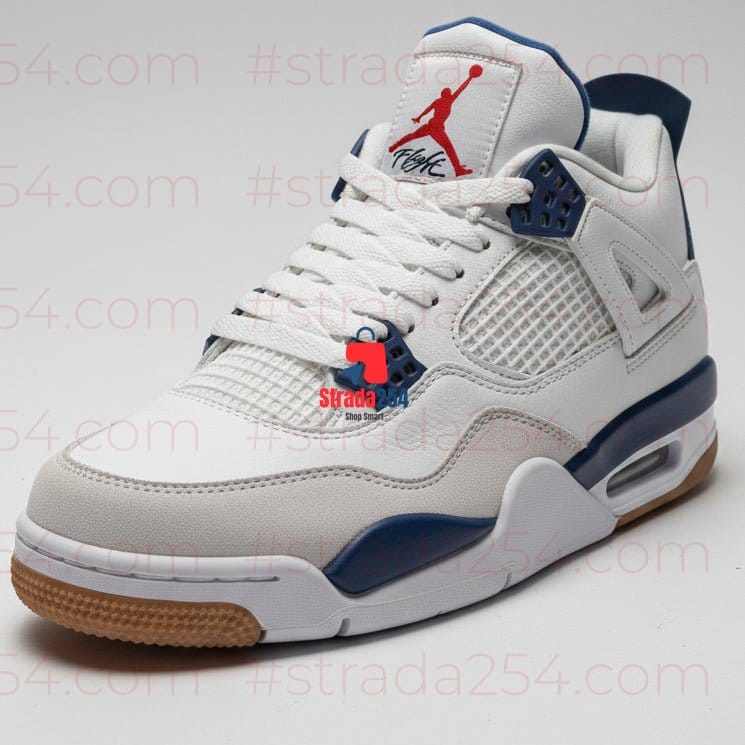 🔥 Retro Flight 4 Sneakers – Premium Street Collection_MHA