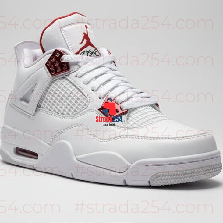 🔥 Retro Flight 4 Sneakers – Premium Street Collection_MHA