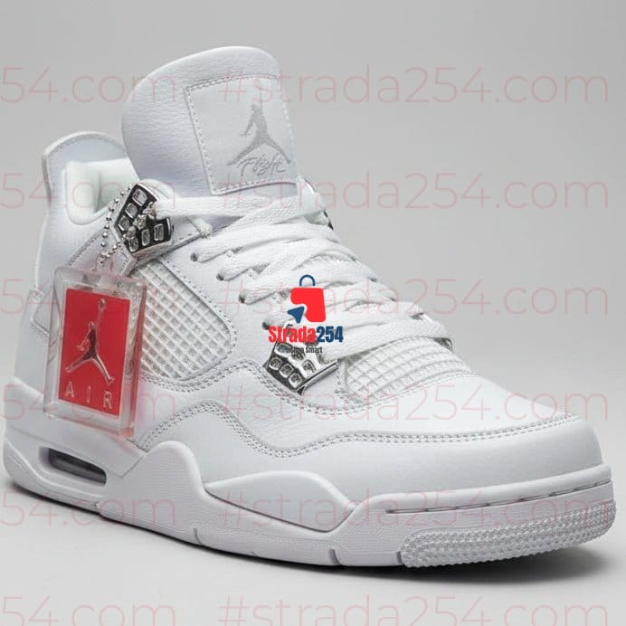 🔥 Retro Flight 4 Sneakers – Premium Street Collection_MHA