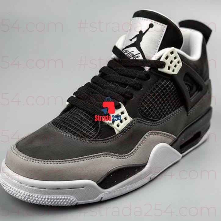 🔥 Retro Flight 4 Sneakers – Premium Street Collection_MHA