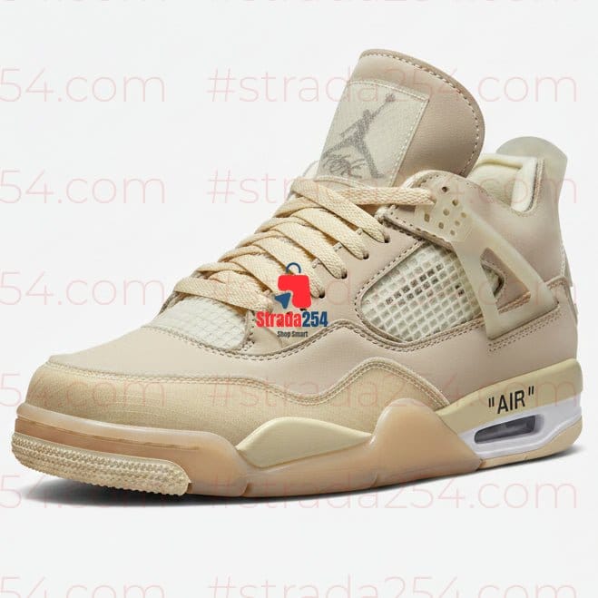 🔥 Retro Flight 4 Sneakers – Premium Street Collection_MHA