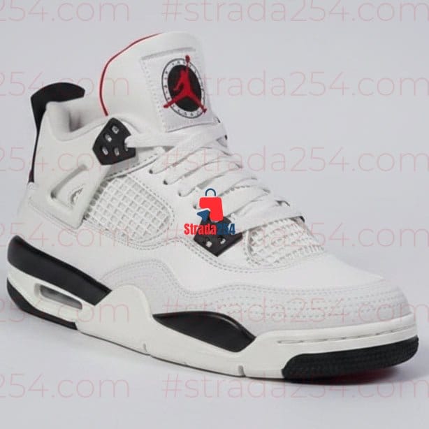 🔥 Retro Flight 4 Sneakers – Premium Street Collection_MHA