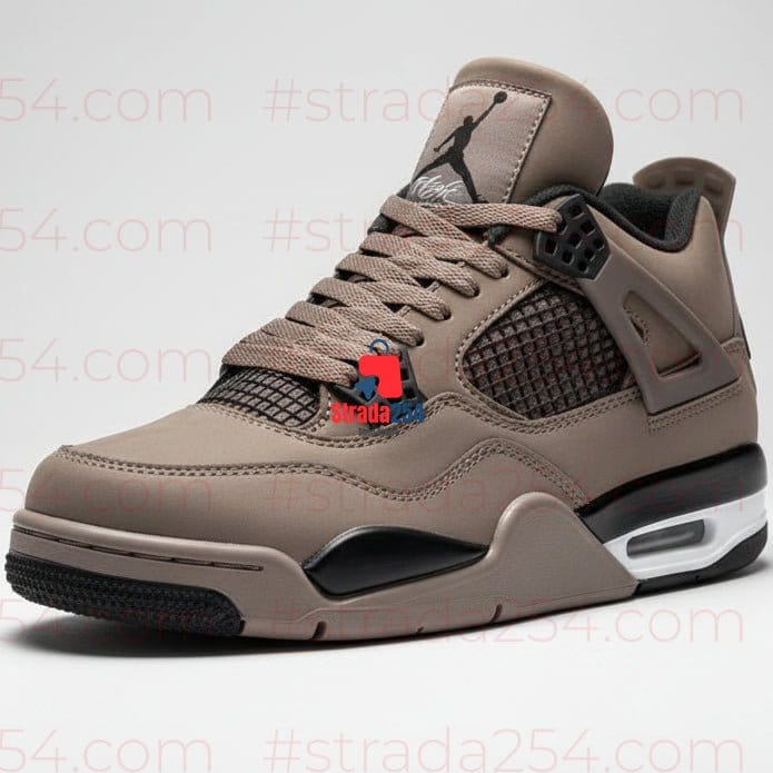 🔥 Retro Flight 4 Sneakers – Premium Street Collection_MHA