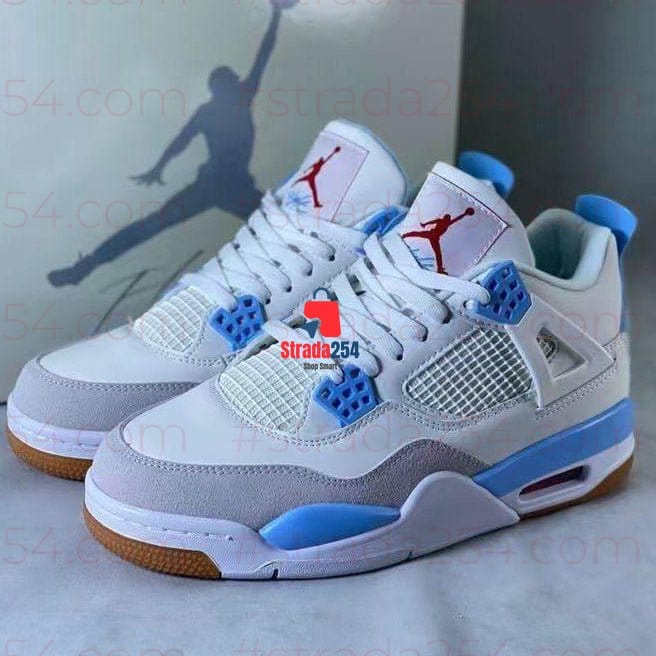 🔥 Retro Flight 4 Sneakers – Premium Street Collection_MHA