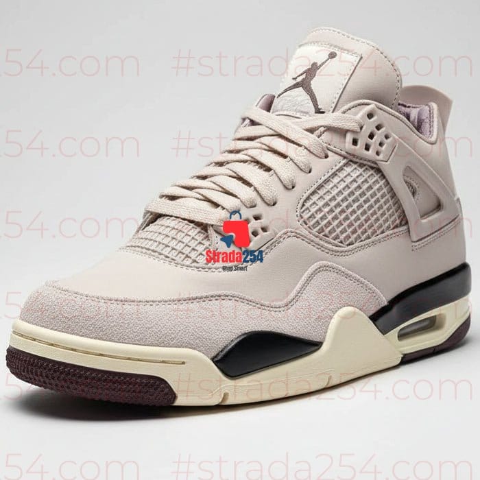 🔥 Retro Flight 4 Sneakers – Premium Street Collection_MHA