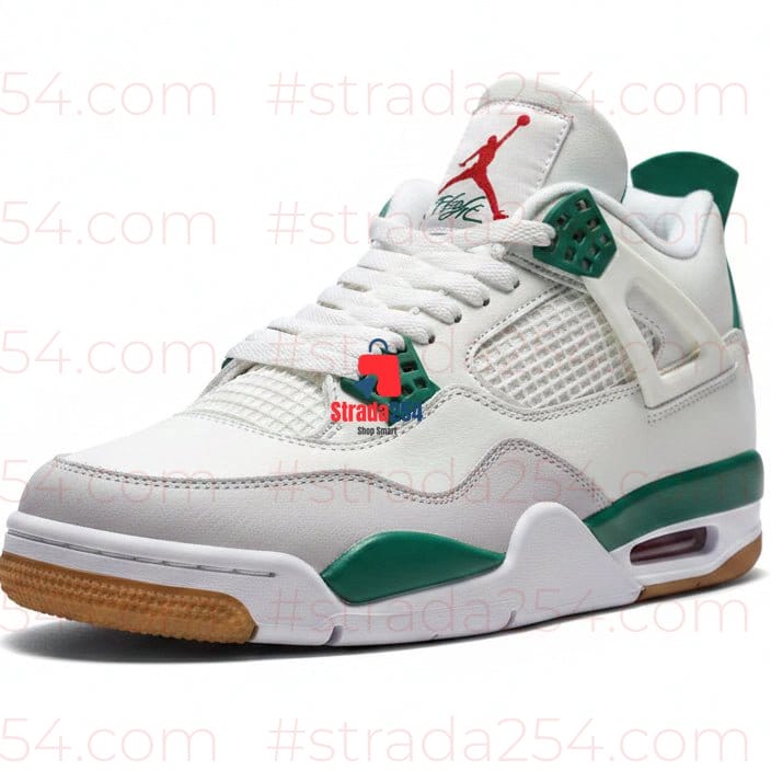 🔥 Retro Flight 4 Sneakers – Premium Street Collection_MHA