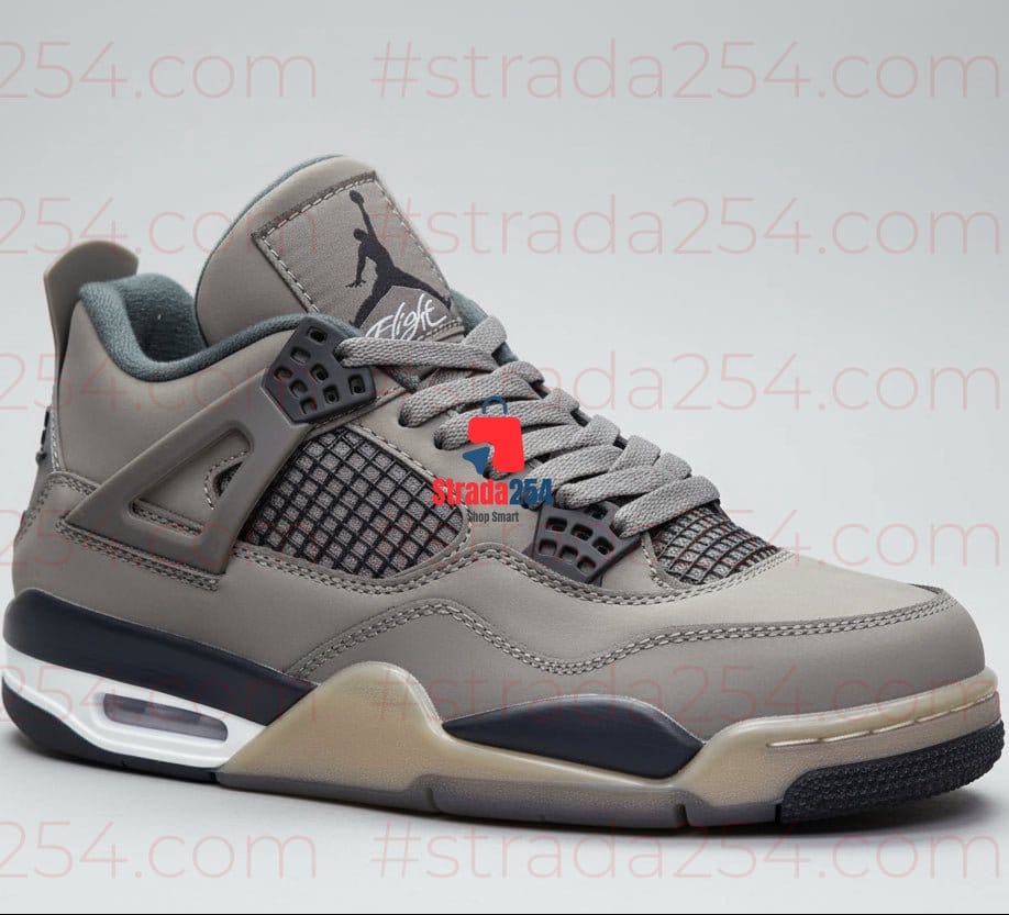 🔥 Retro Flight 4 Sneakers – Premium Street Collection_MHA