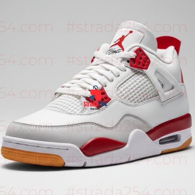 🔥 Retro Flight 4 Sneakers – Premium Street Collection_MHA