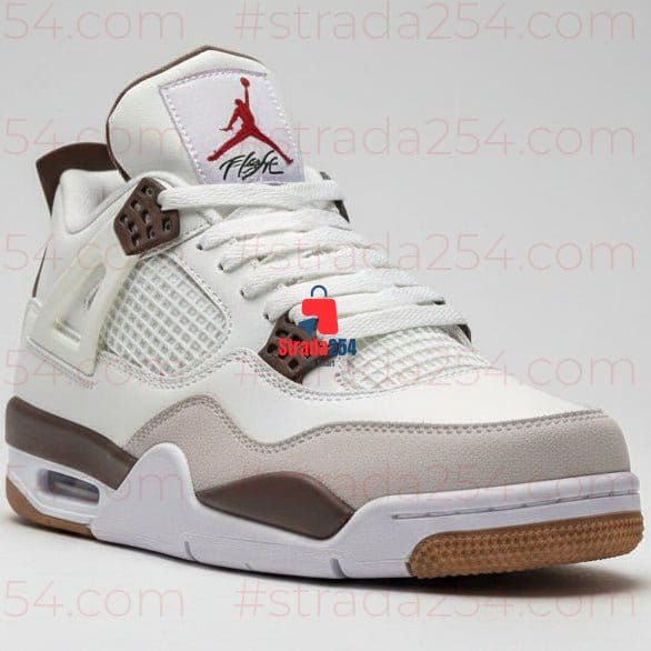 🔥 Retro Flight 4 Sneakers – Premium Street Collection_MHA