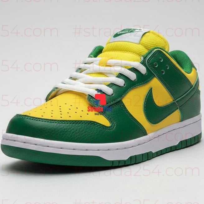 🔥 Street Icon Low Sneakers – Bold Colorway Collection_MHA