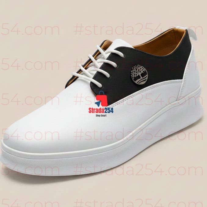 👟 Urban Edge Lace-Up Sneakers – Modern Minimal Edition_ALK