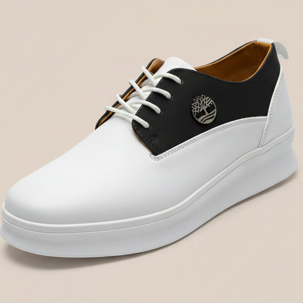 👟 Urban Edge Lace-Up Sneakers – Modern Minimal Edition_ALK