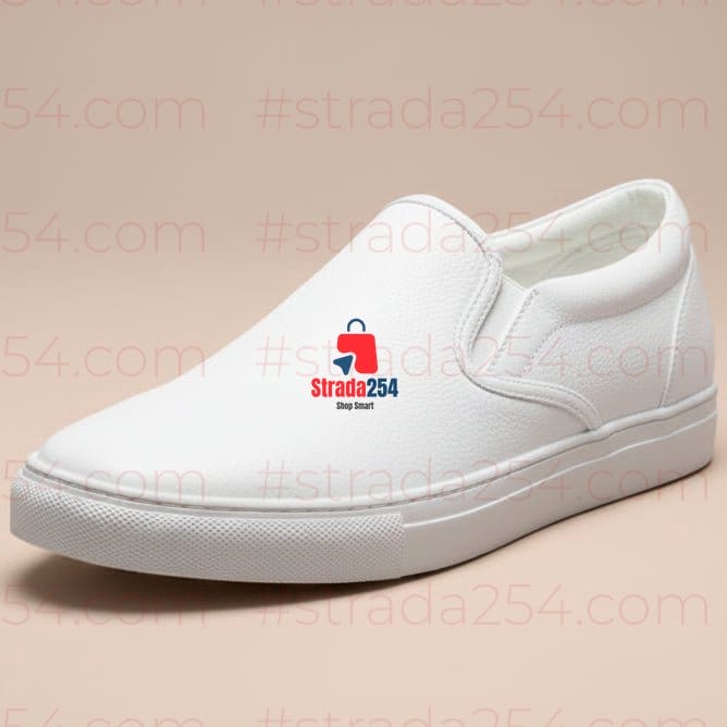 👟 Urban Glide Slip-On Rubber Sneakers – Minimal Comfort Series_ALK