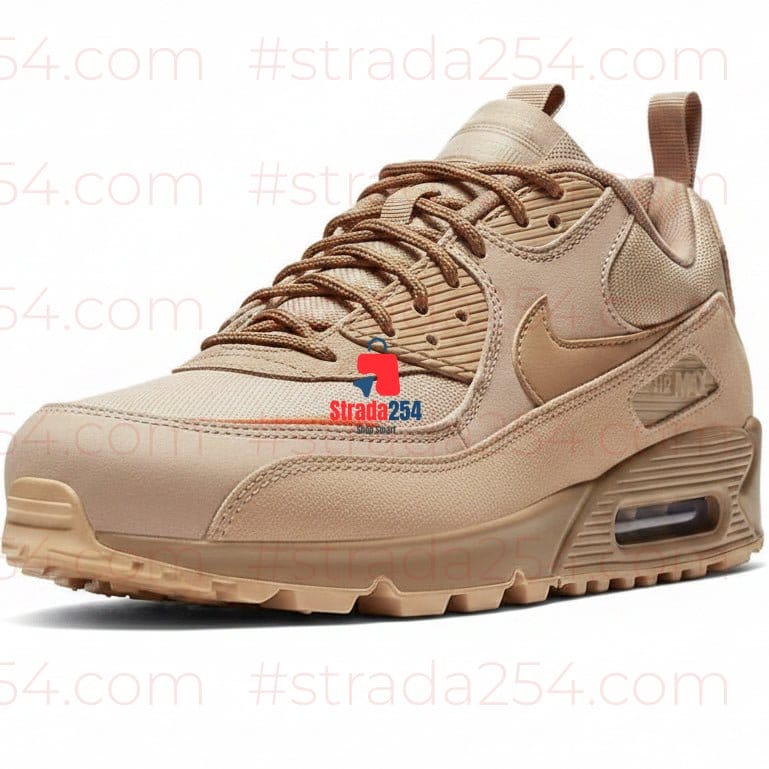👟 Air Cushion Terrain Sneakers – Sport Street Collection_ALK