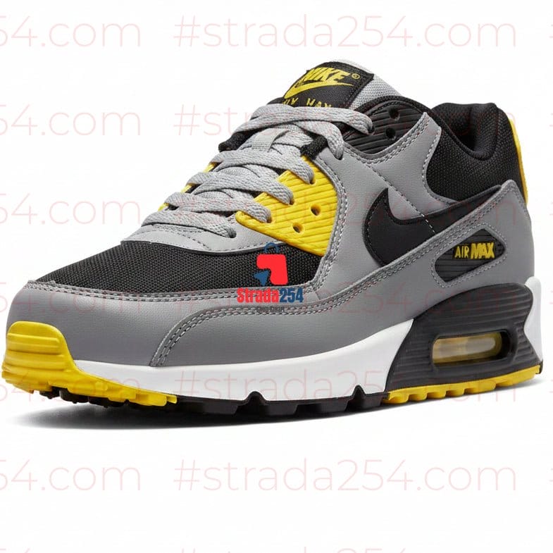 👟 Air Cushion Terrain Sneakers – Sport Street Collection_ALK
