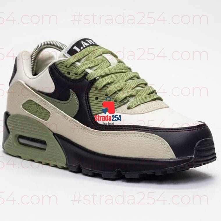 👟 Air Cushion Terrain Sneakers – Sport Street Collection_ALK