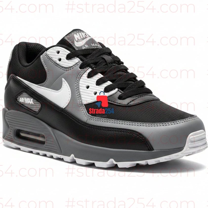 👟 Air Cushion Terrain Sneakers – Sport Street Collection_ALK