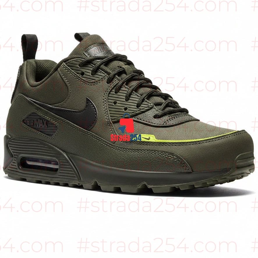👟 Air Cushion Terrain Sneakers – Sport Street Collection_ALK