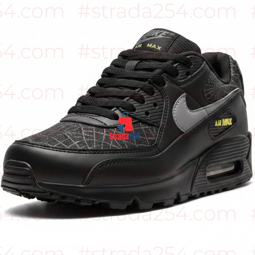 👟 Air Cushion Terrain Sneakers – Sport Street Collection_ALK