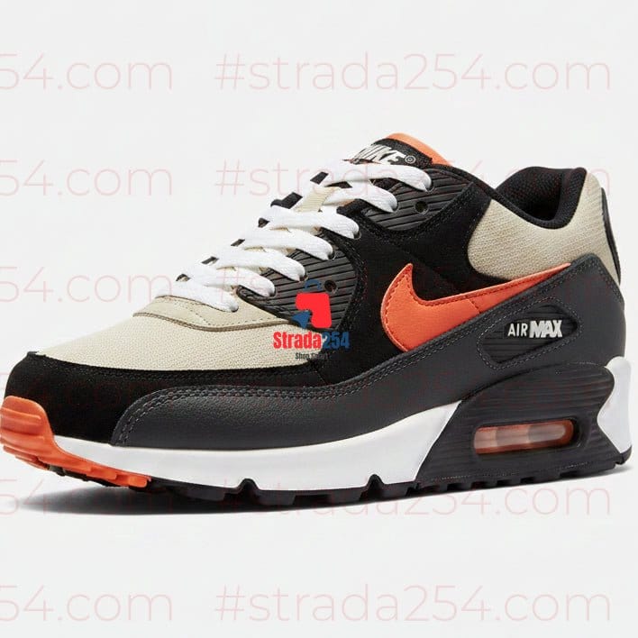👟 Air Cushion Terrain Sneakers – Sport Street Collection_ALK