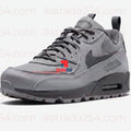 👟 Air Cushion Terrain Sneakers – Sport Street Collection_ALK