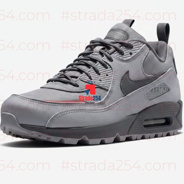 👟 Air Cushion Terrain Sneakers – Sport Street Collection_ALK