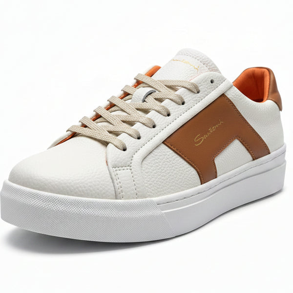👟 Santoni-Inspired Premium Casual Sneakers Collection_MT