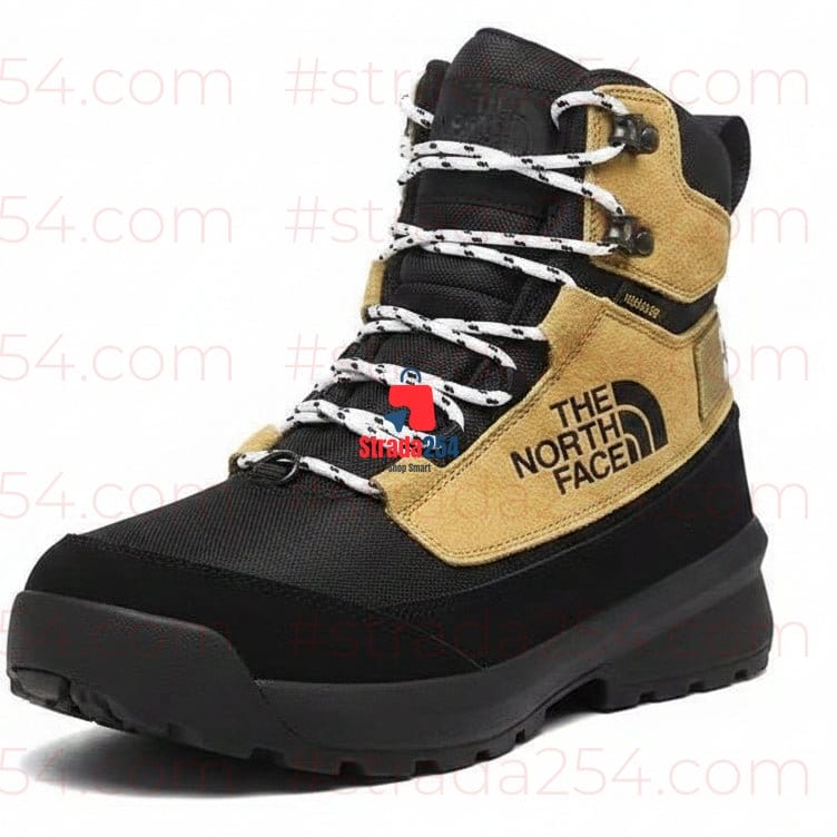 🥾 All-Terrain Outdoor Hiking Boots – Urban Trail Series_GG