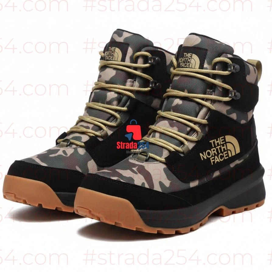 🥾 All-Terrain Outdoor Hiking Boots – Urban Trail Series_GG