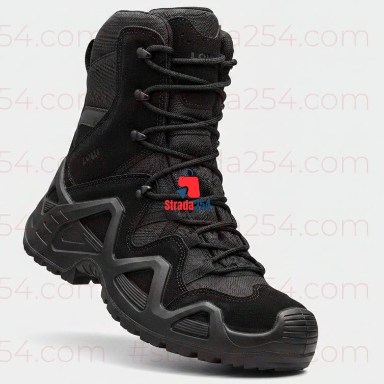 🥾 Heavy-Duty Tactical Outdoor Boots – Rugged Performance Series_GG