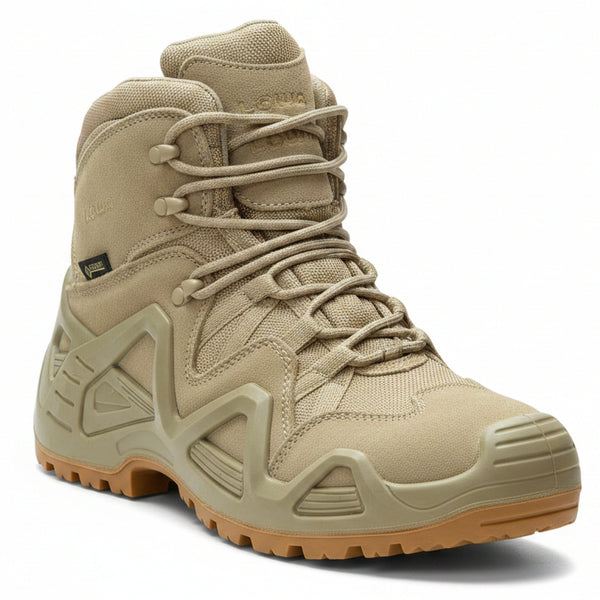 🥾 Heavy-Duty Tactical Outdoor Boots – Rugged Performance Series_GG