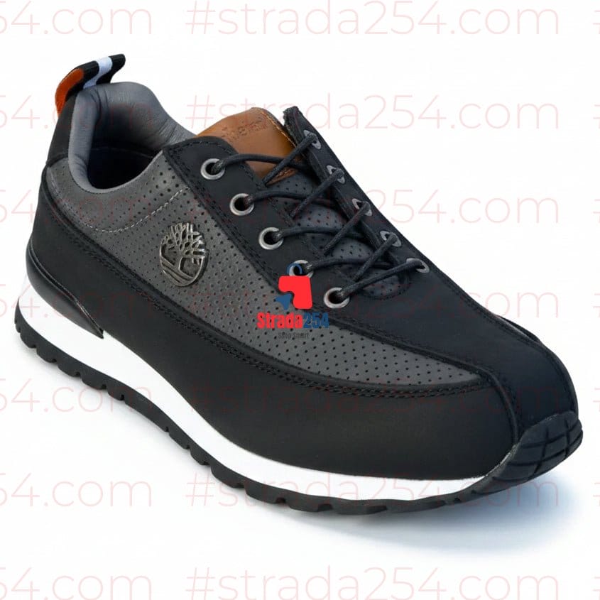👟 Urban Trek Low-Top Sneakers – Premium Comfort Series_GG