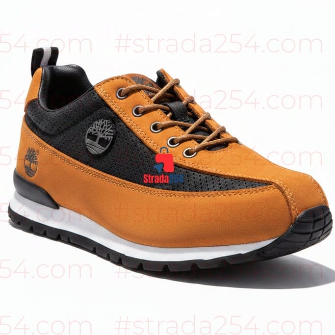 👟 Urban Trek Low-Top Sneakers – Premium Comfort Series_GG