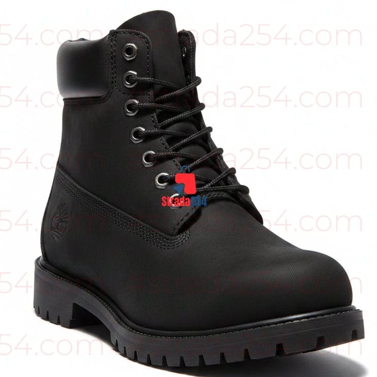 🥾 Urban Timber Rugged Boots – Classic Street & Outdoor Series_GG