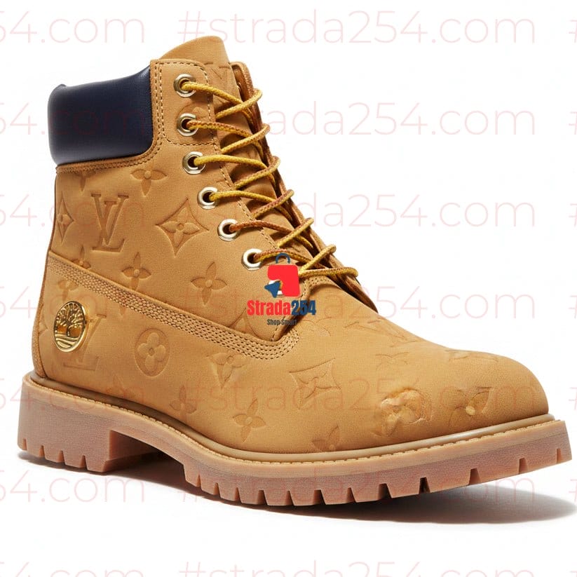 🥾 Urban Timber Rugged Boots – Classic Street & Outdoor Series_GG