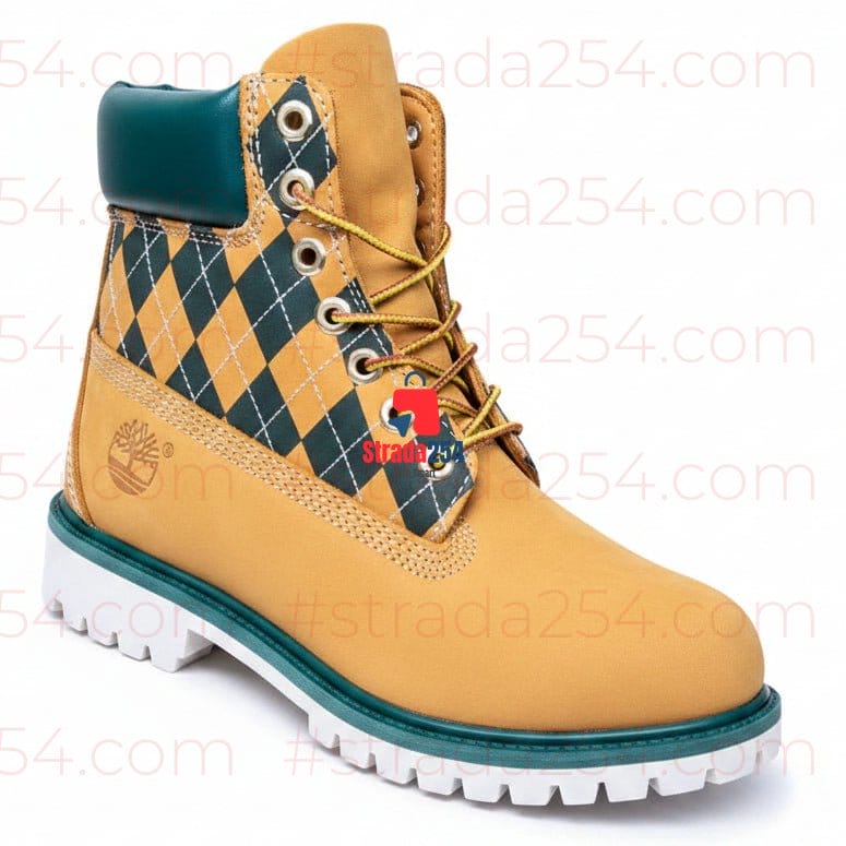 🥾 Urban Timber Rugged Boots – Classic Street & Outdoor Series_GG