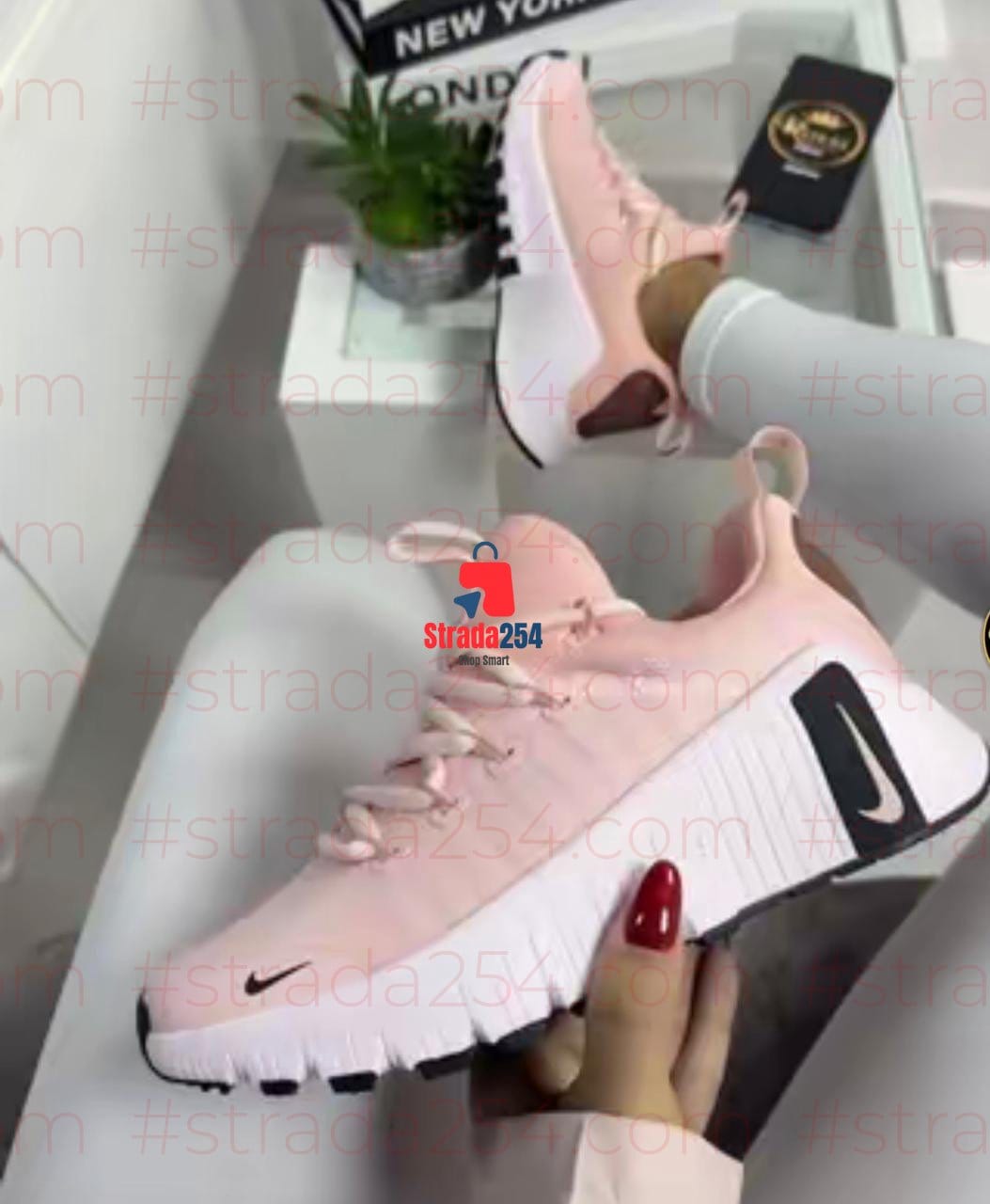 STRADA254 FlexRun Sneakers – Lightweight Cushioned Everyday Sport Trainers_9SK