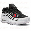 ⚡ AirFlex Grid Runner – Black/White Edition_MHA