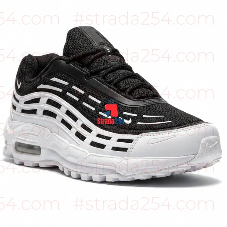 ⚡ AirFlex Grid Runner – Black/White Edition_MHA