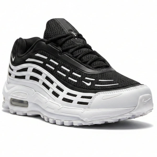 ⚡ AirFlex Grid Runner – Black/White Edition_MHA