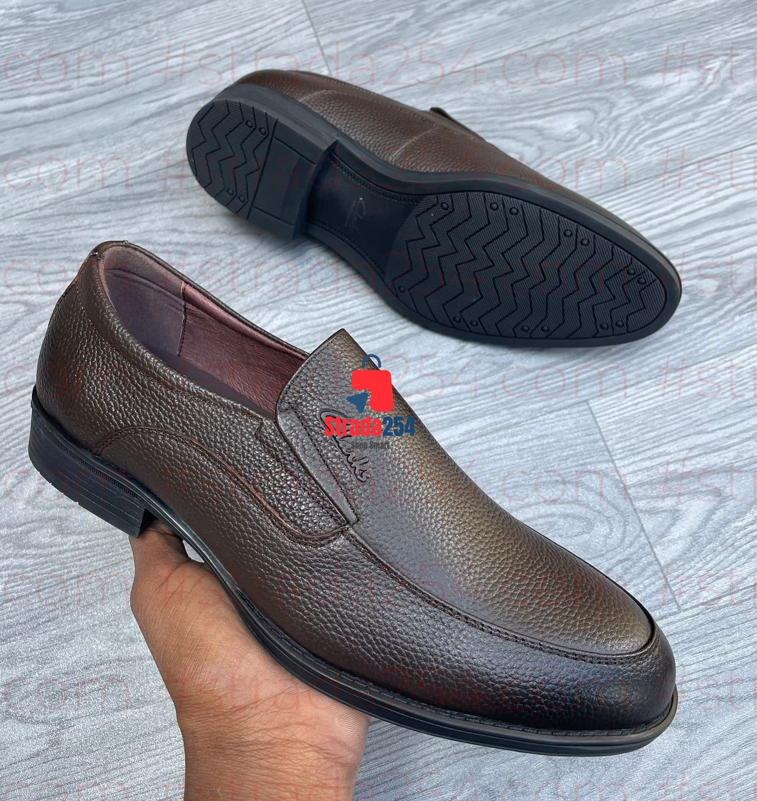 👞 Executive Leather Collection – Refined Comfort Series_JT