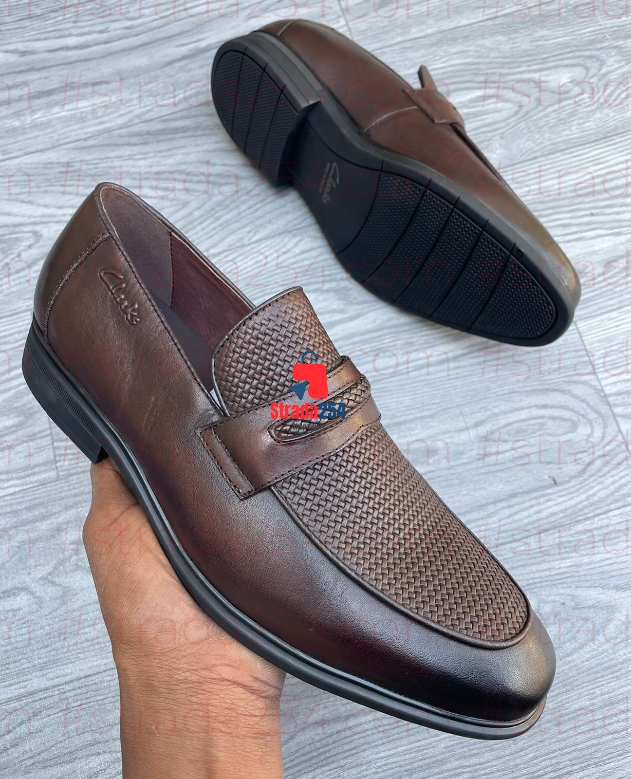 👞 Executive Leather Collection – Refined Comfort Series_JT