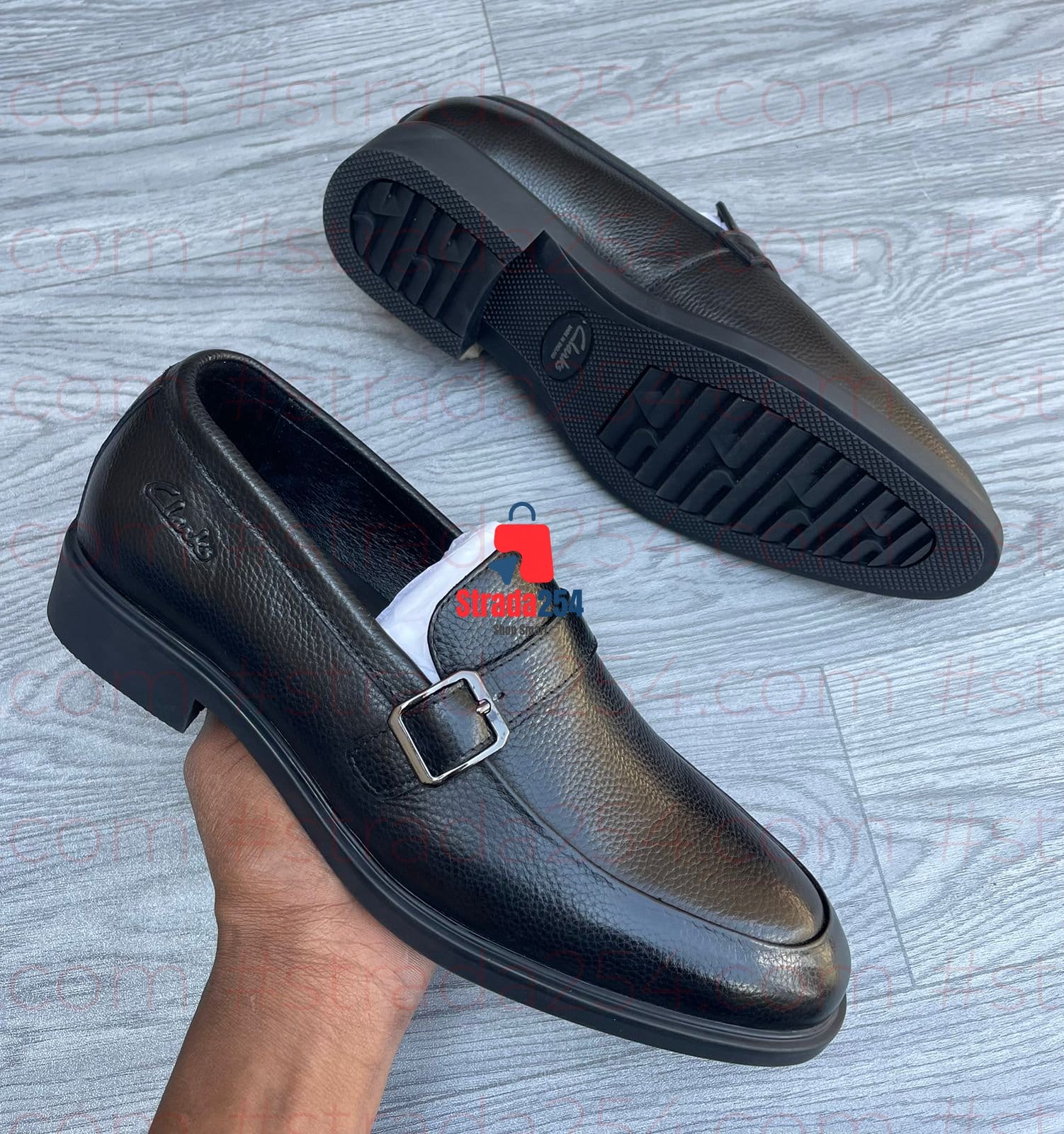 👞 Executive Leather Collection – Refined Comfort Series_JT
