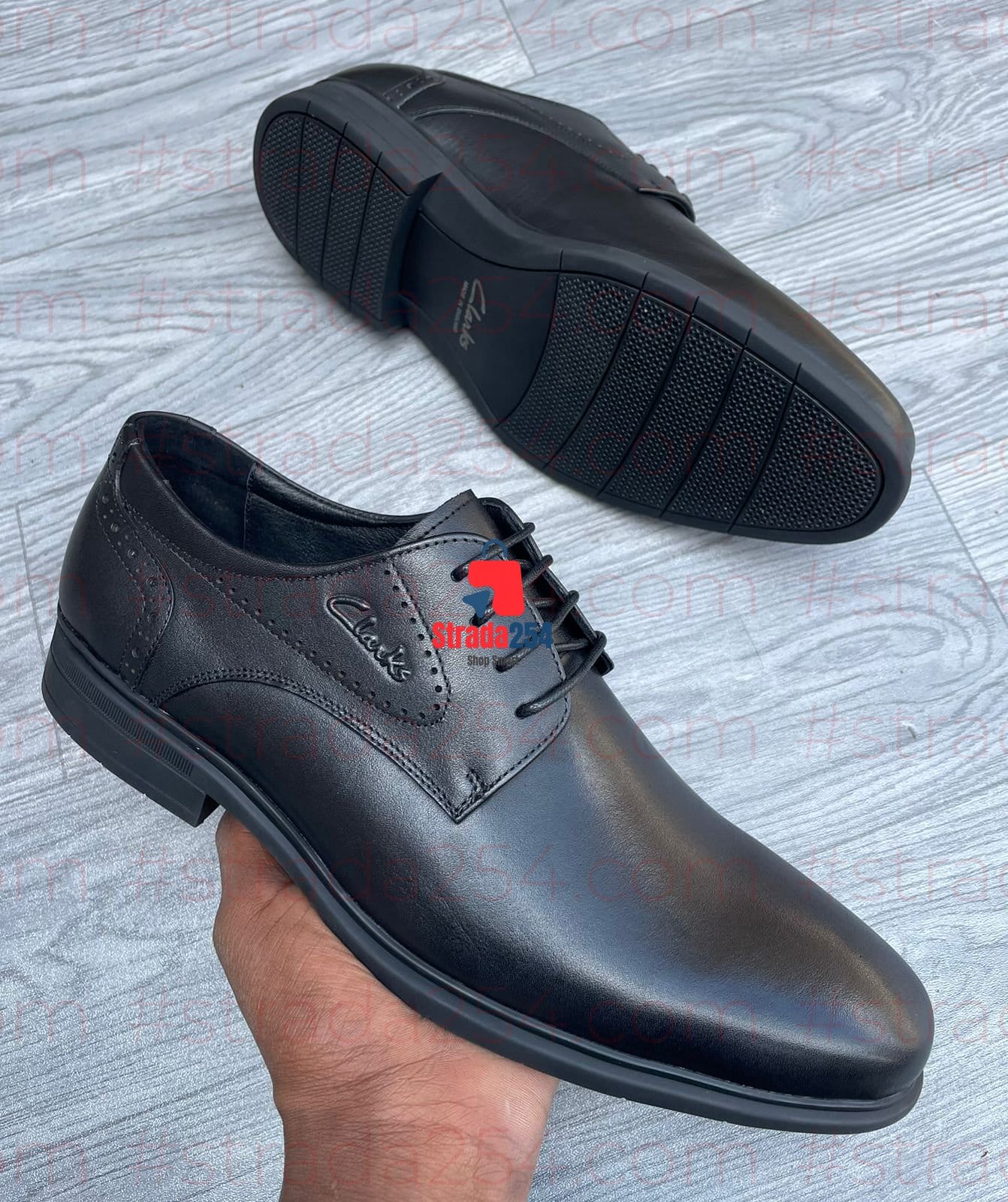 👞 Executive Leather Collection – Refined Comfort Series_JT