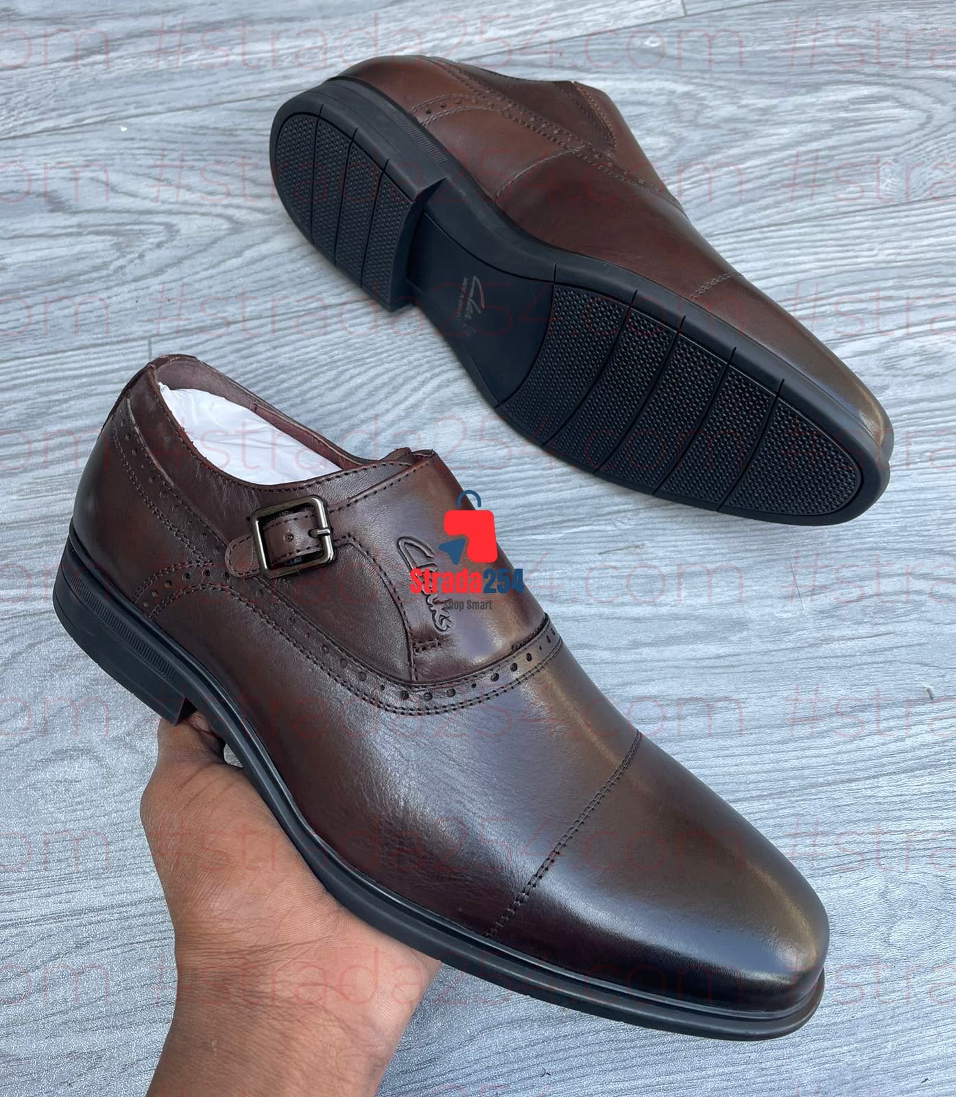 👞 Executive Leather Collection – Refined Comfort Series_JT